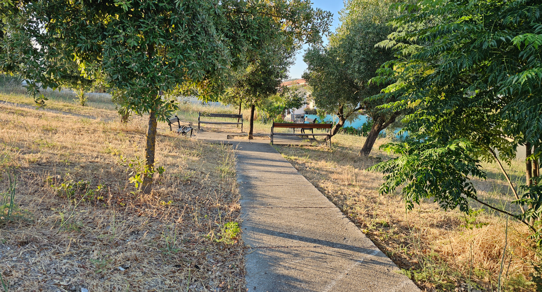 Piazzetta Grazia Deledda