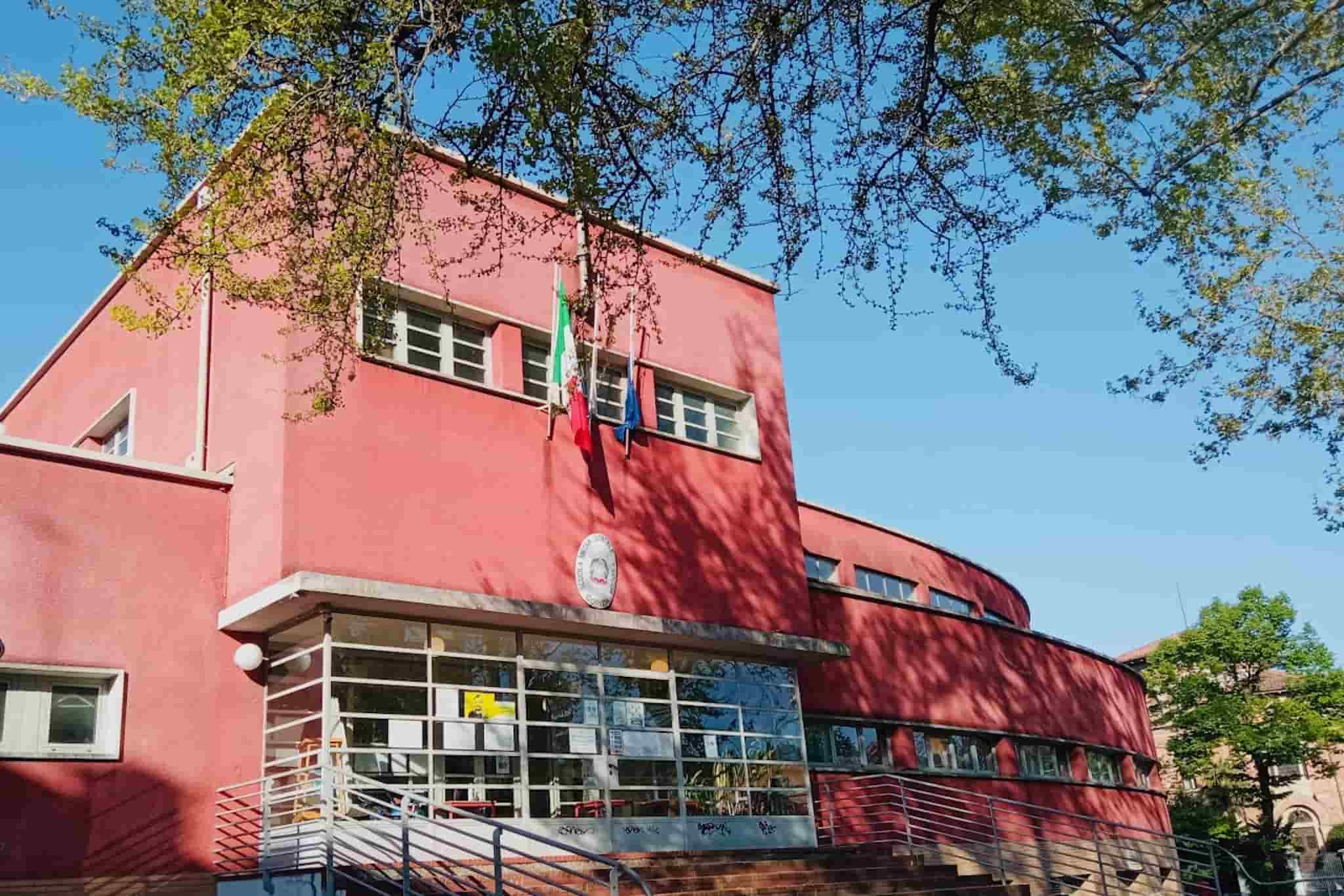 Scuola Secondaria di I grado “V. Locchi”