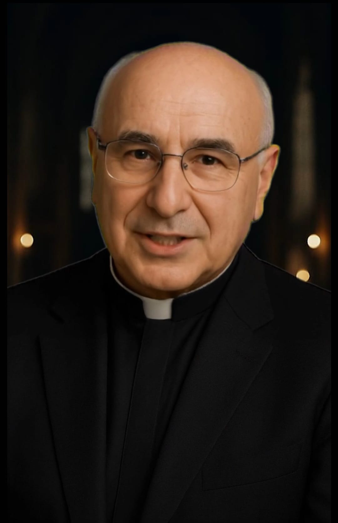 Mons. Canonico Patrio: il Piuvan di Pont