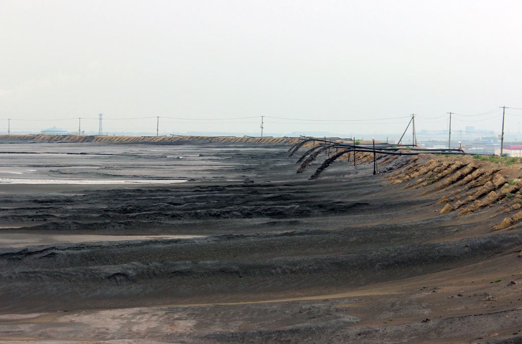Baotou e il suo Lago Nero