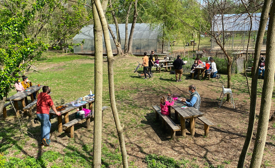 Orti Generali – Torino