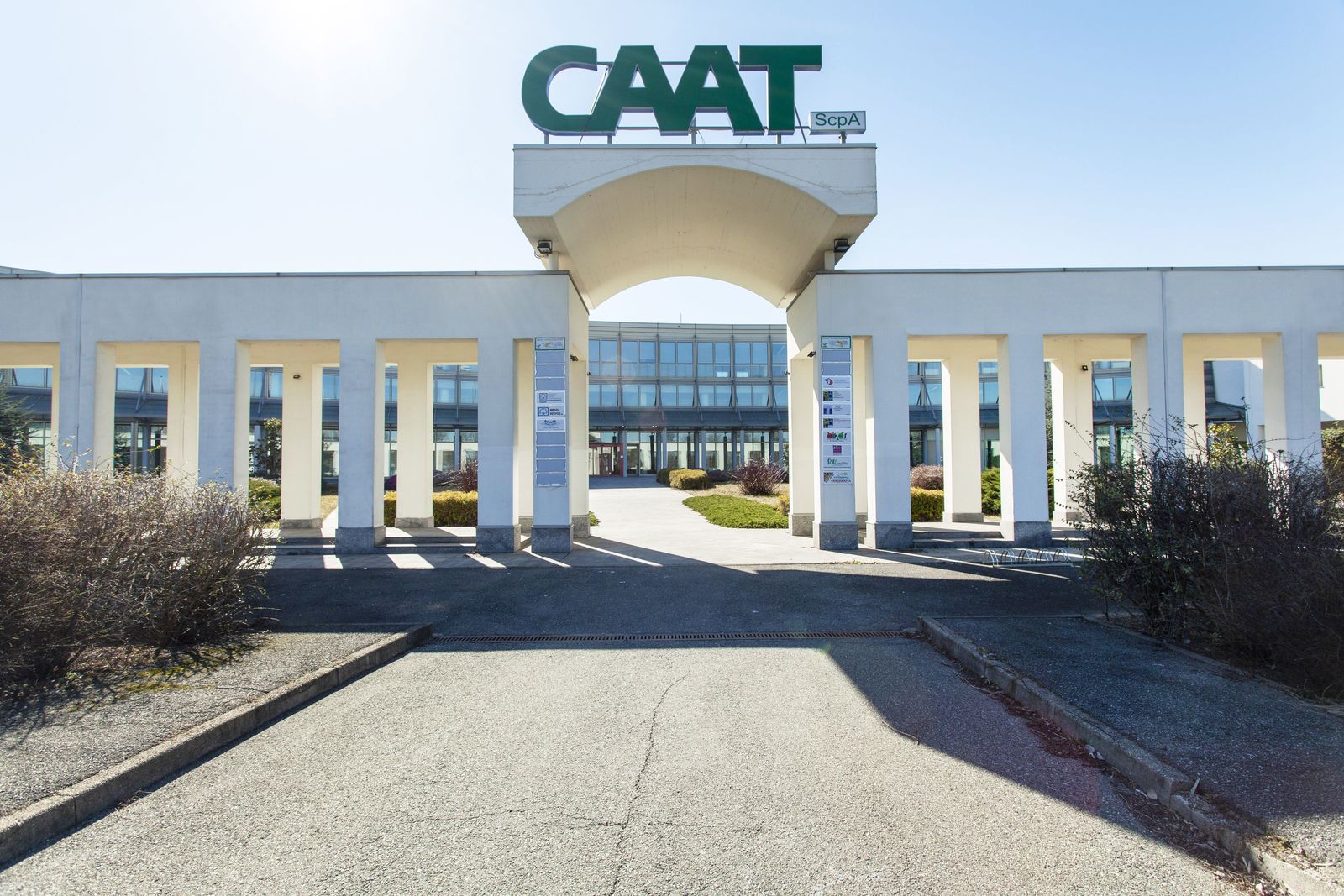CAAT – Centro Agroalimentare Torino