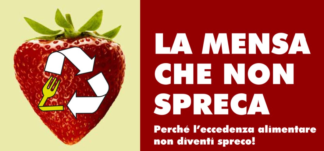 La mensa che non spreca