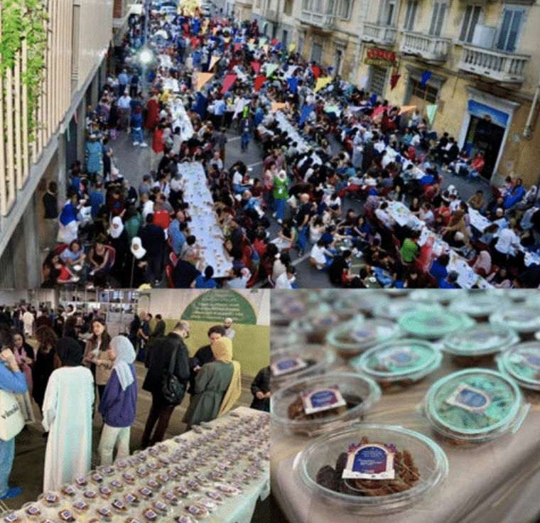 Open City Turin – Il diritto al cibo come driver interculturale e interreligioso