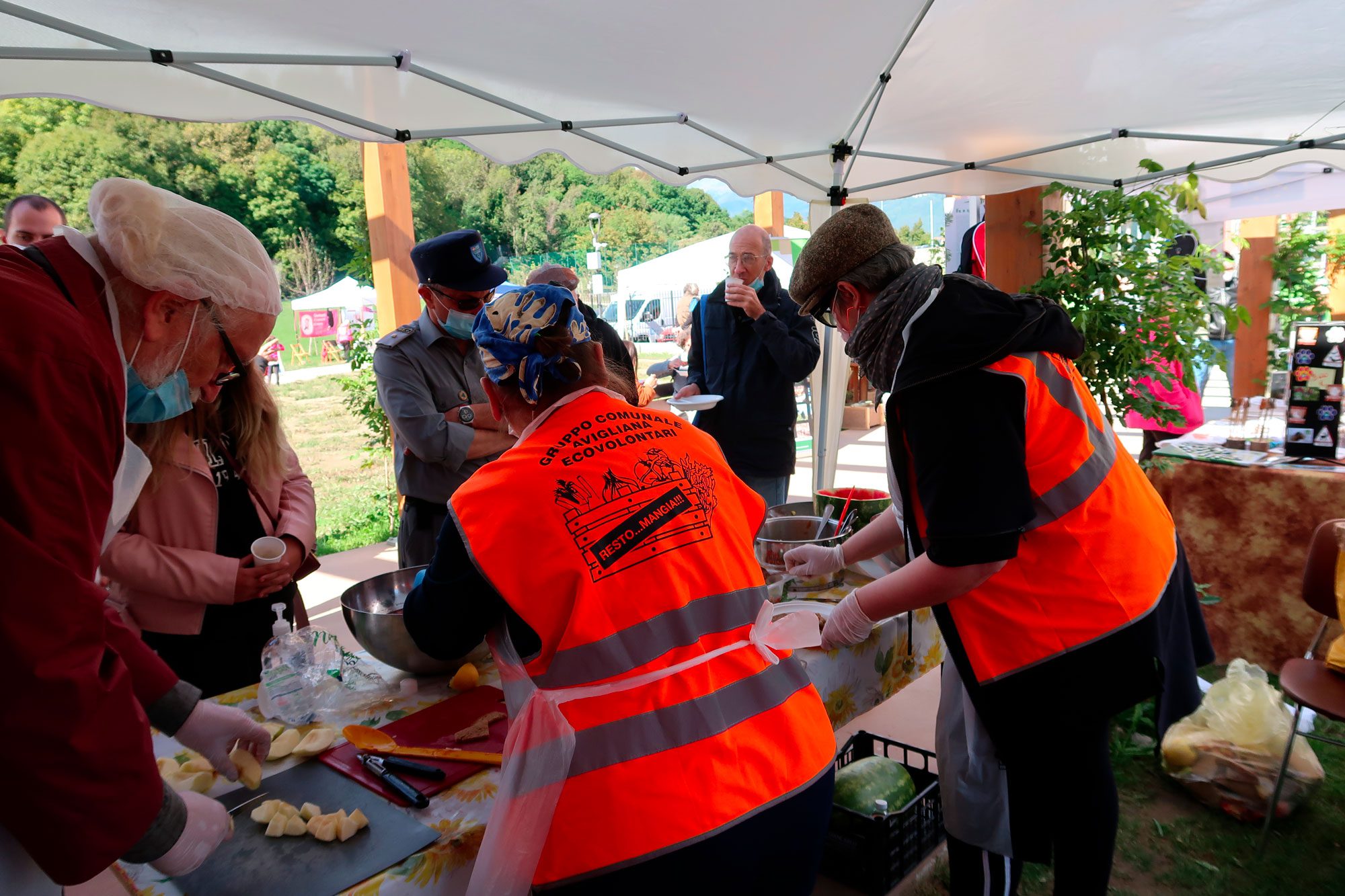 Il Cibo Non Si Spreca