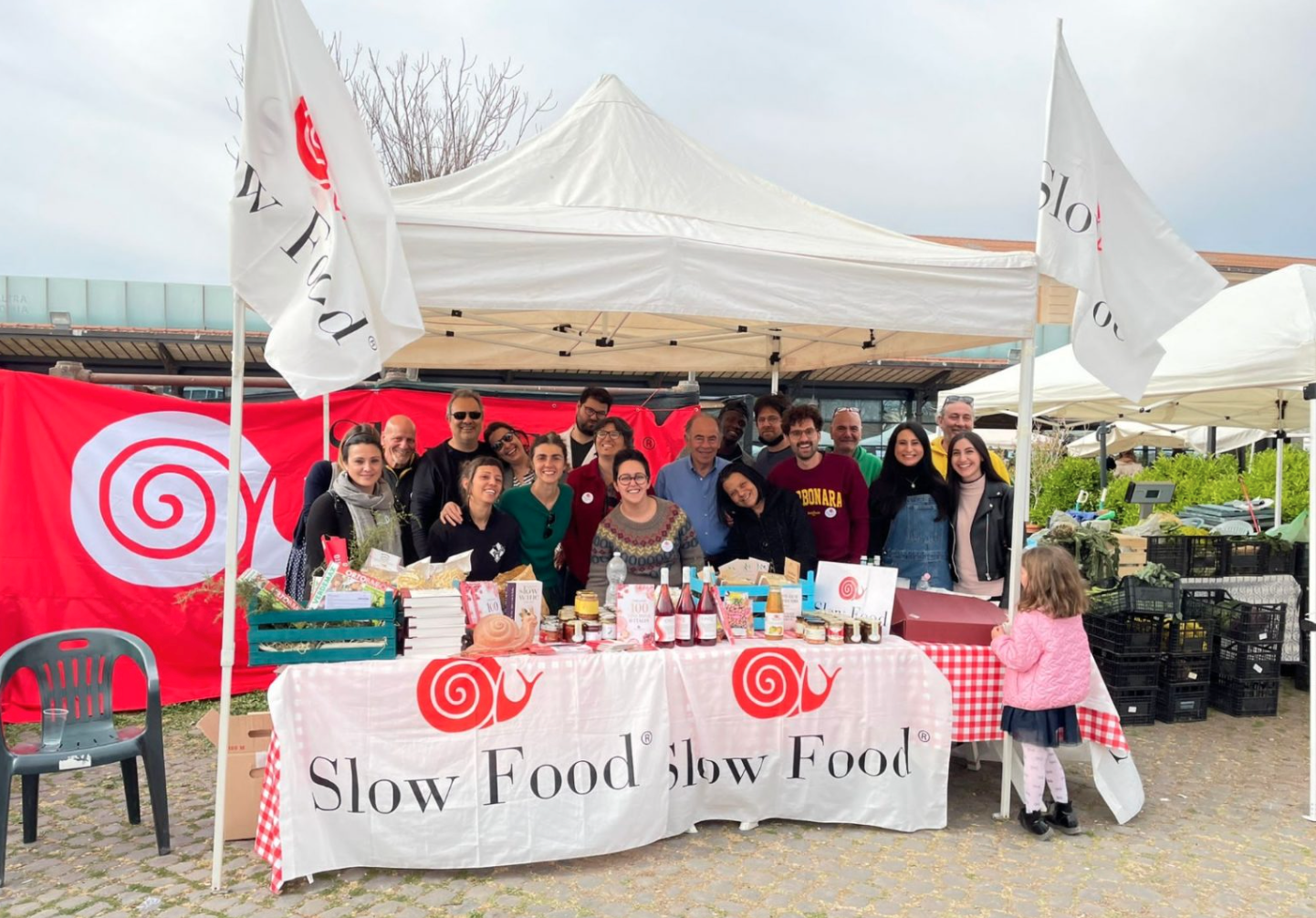 Mercato della Terra di Testaccio
