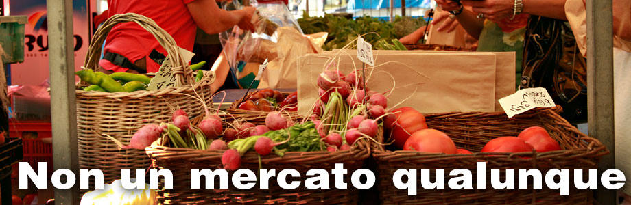 Mercato della Terra di Frascati