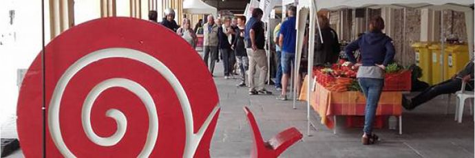 Mercato della Terra di Bra