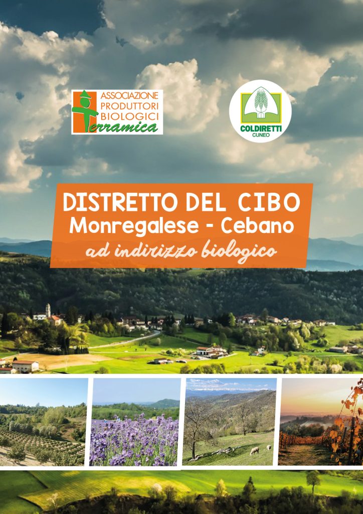 Distretto del Cibo Monregalese-Cebano
