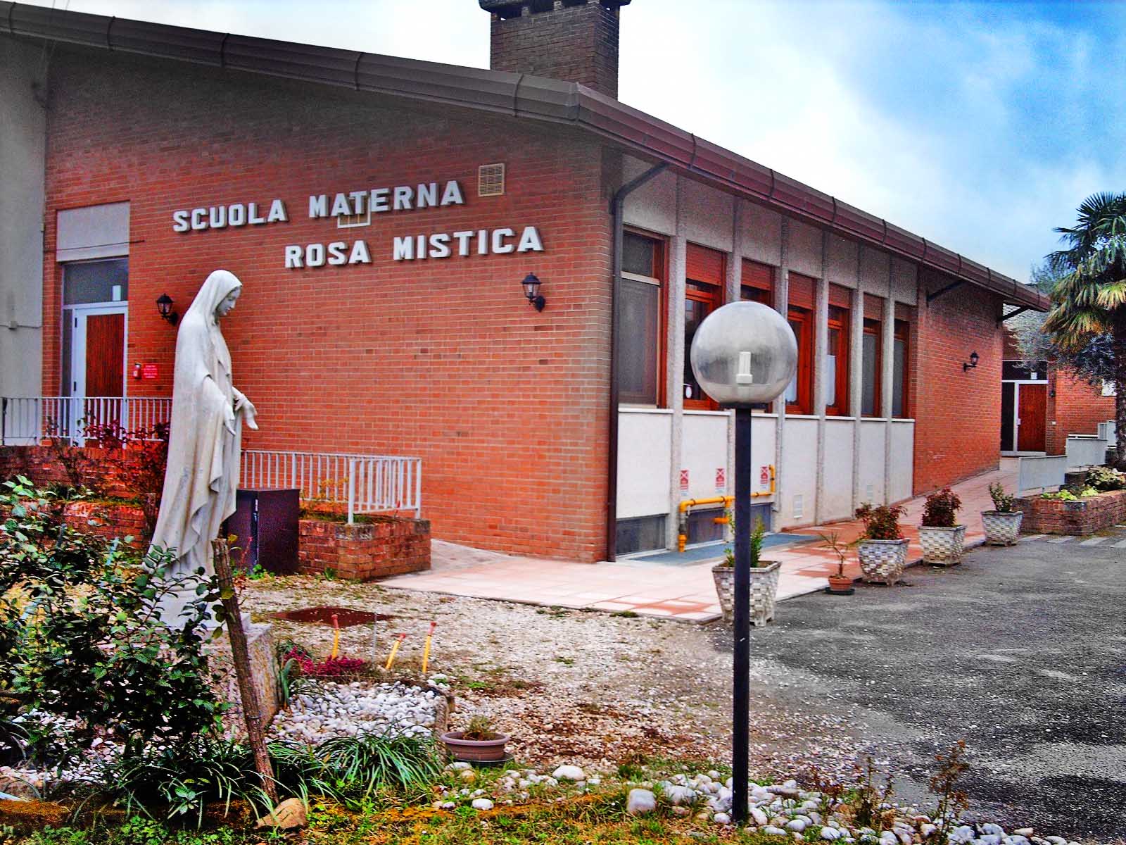 Scuola dell'infanzia paritaria "Rosa Mistica"
