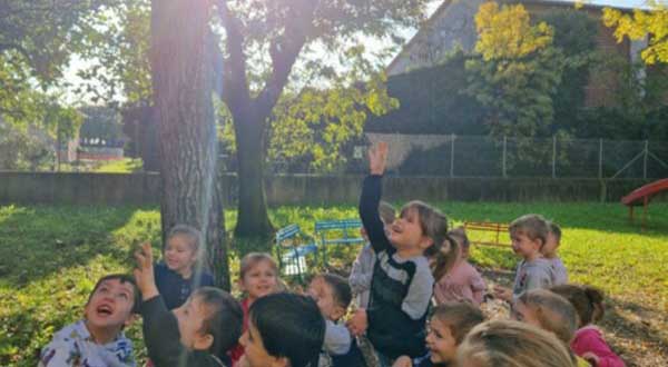 Scuola dell'infanzia "Mariano del Friuli"