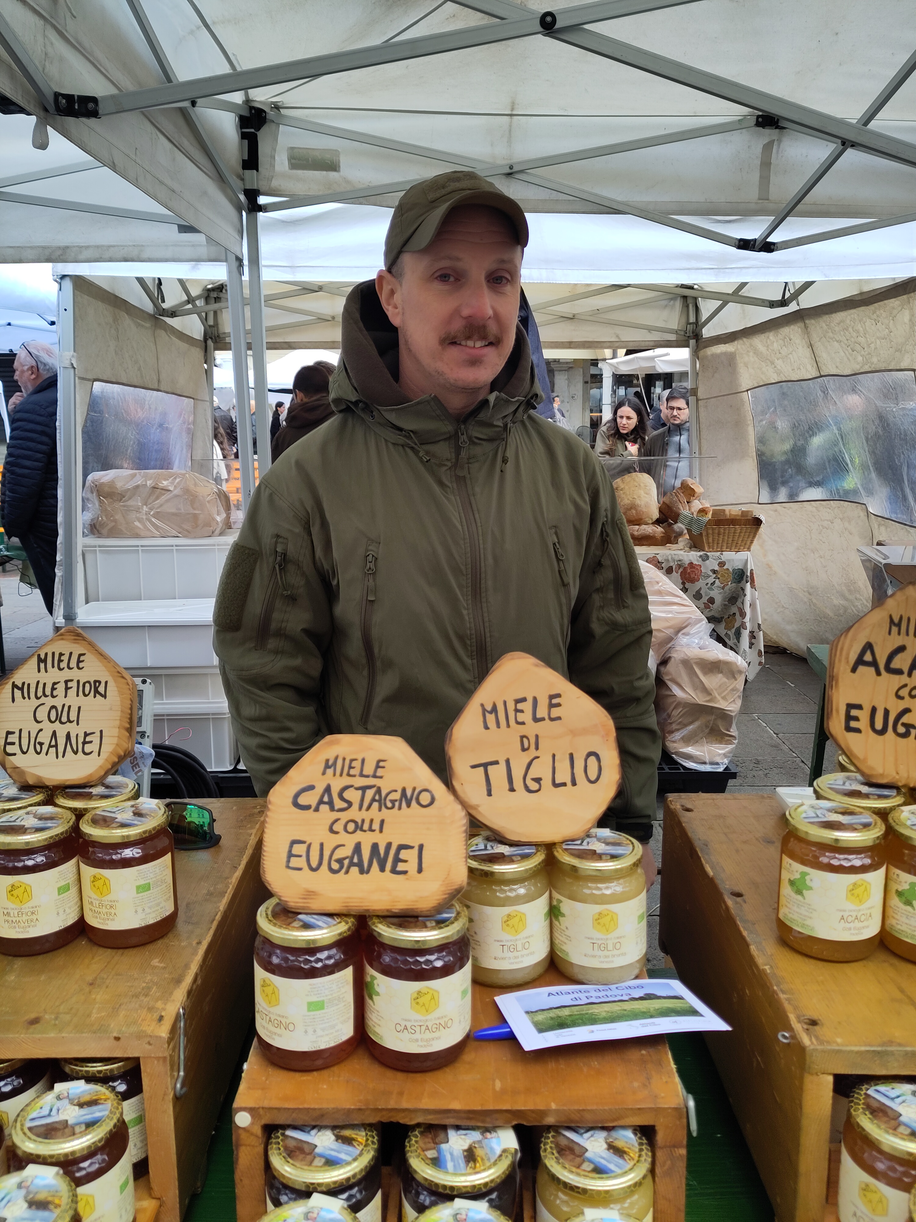 Ape Agricola Stefani Riccardo