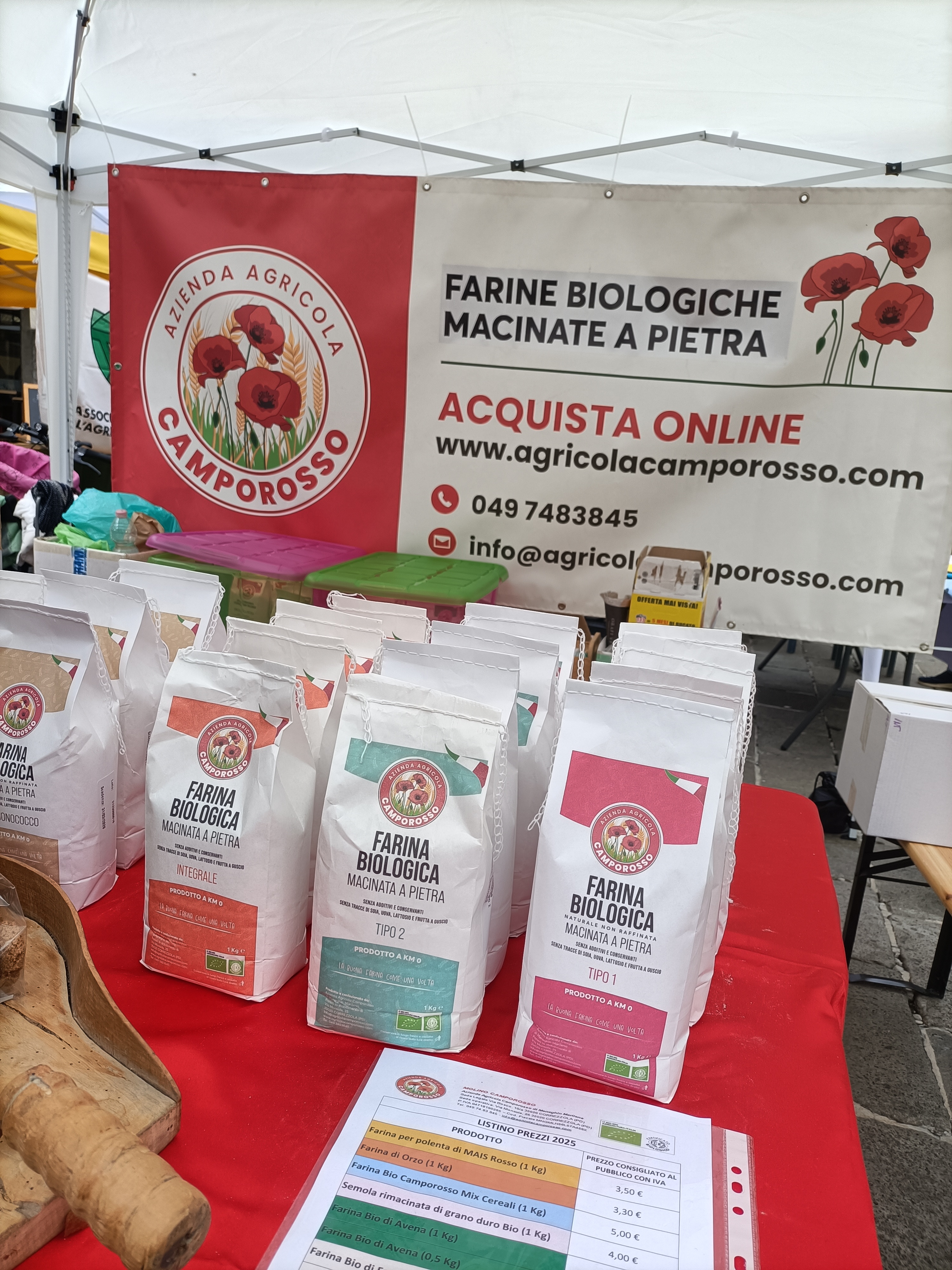 Azienda agricola Camporosso 