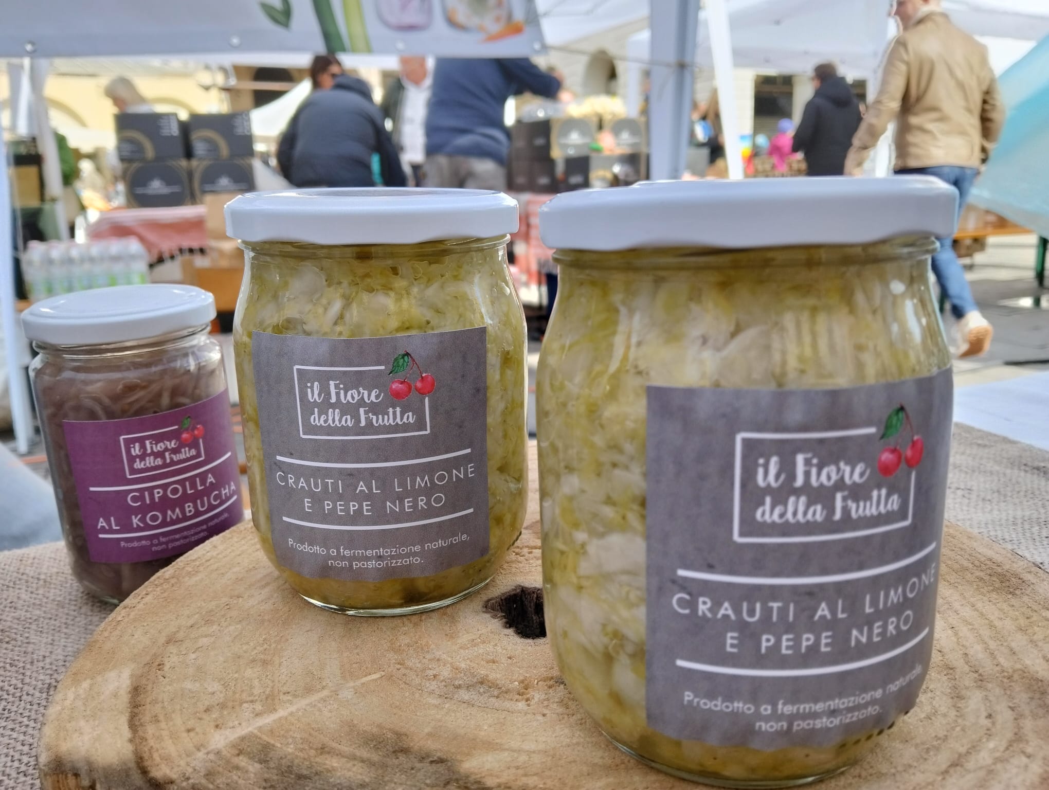 Il Fiore della Frutta