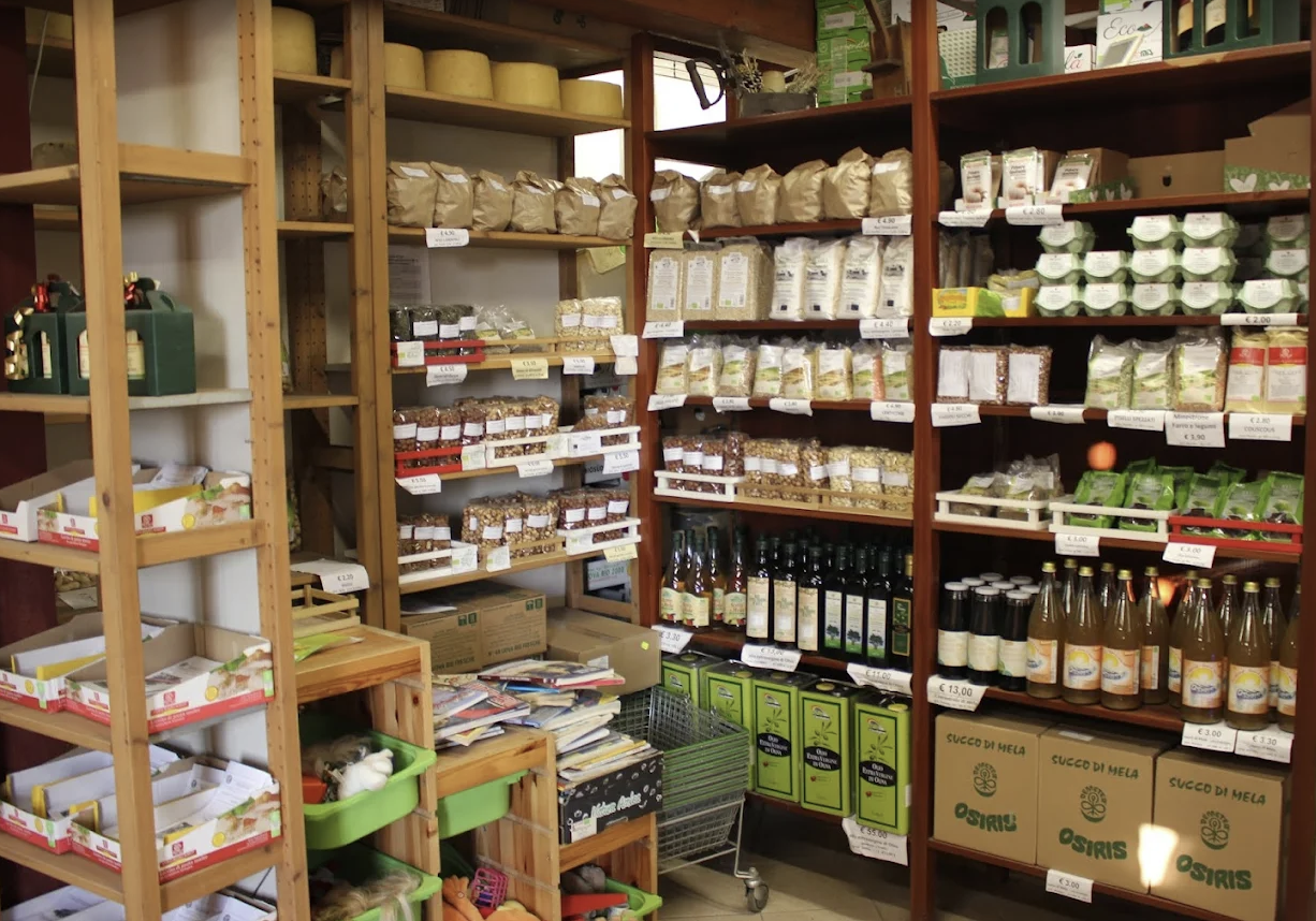 Az. agricola Biologica Natura Franca