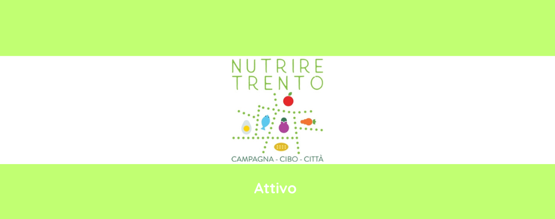 Atlante del cibo di Trento