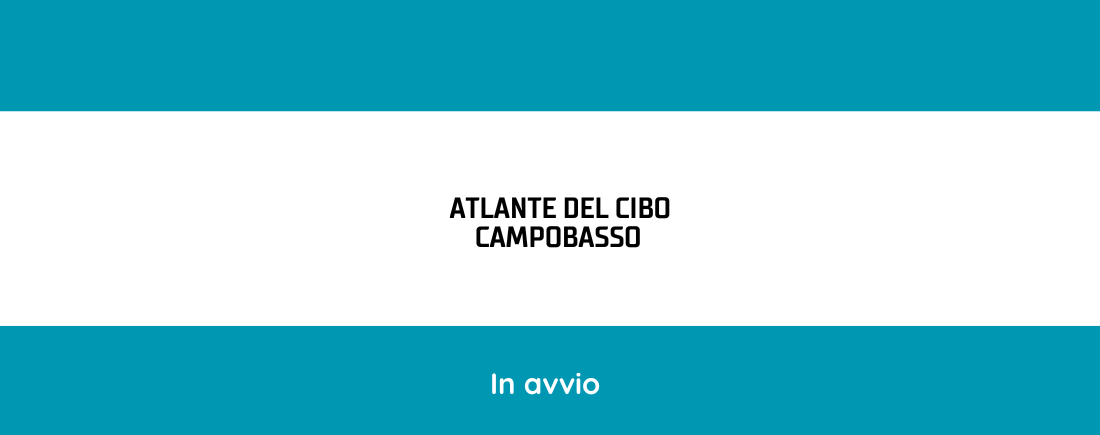 Atlante del cibo Campobasso