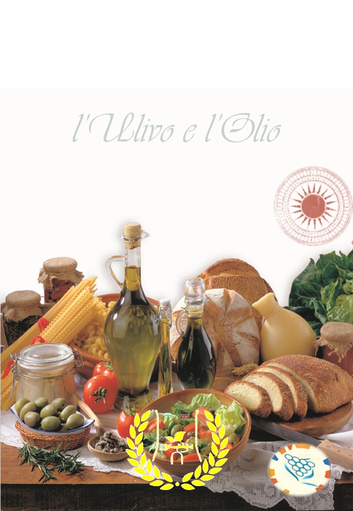 Atlante  del cibo della Rete Nazionale dei Borghi DeCo