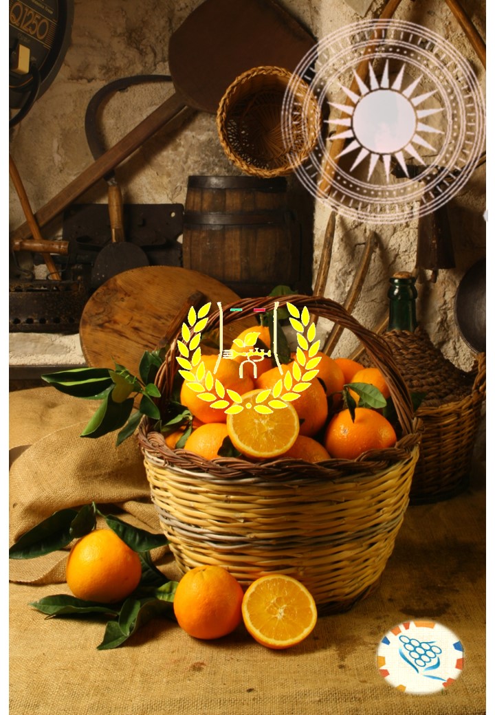 Atlante  del cibo della Rete Nazionale dei Borghi DeCo