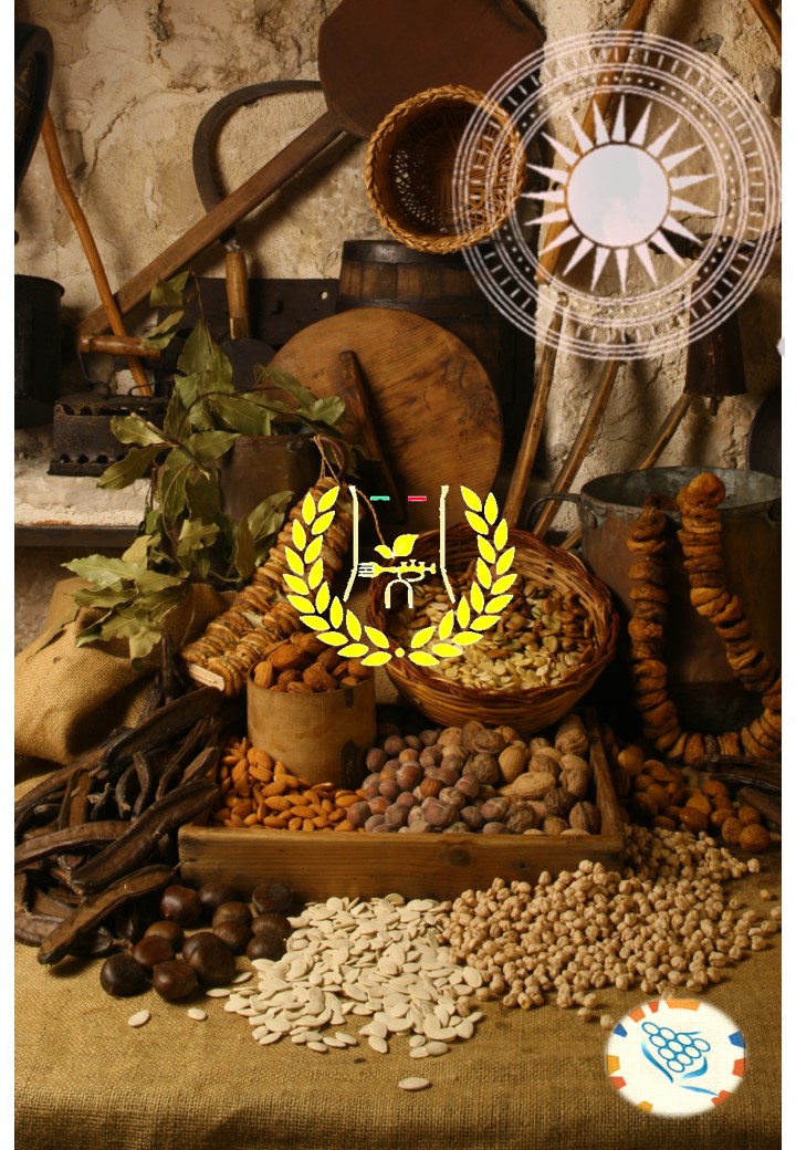 Atlante  del cibo della Rete Nazionale dei Borghi DeCo