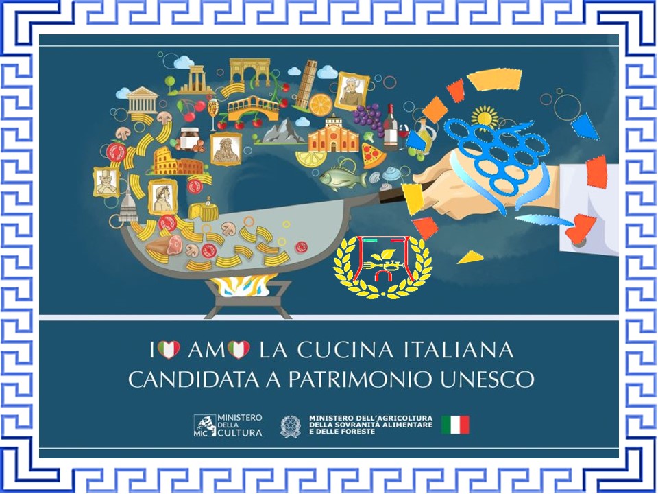 Atlante  del cibo della Rete Nazionale dei Borghi DeCo