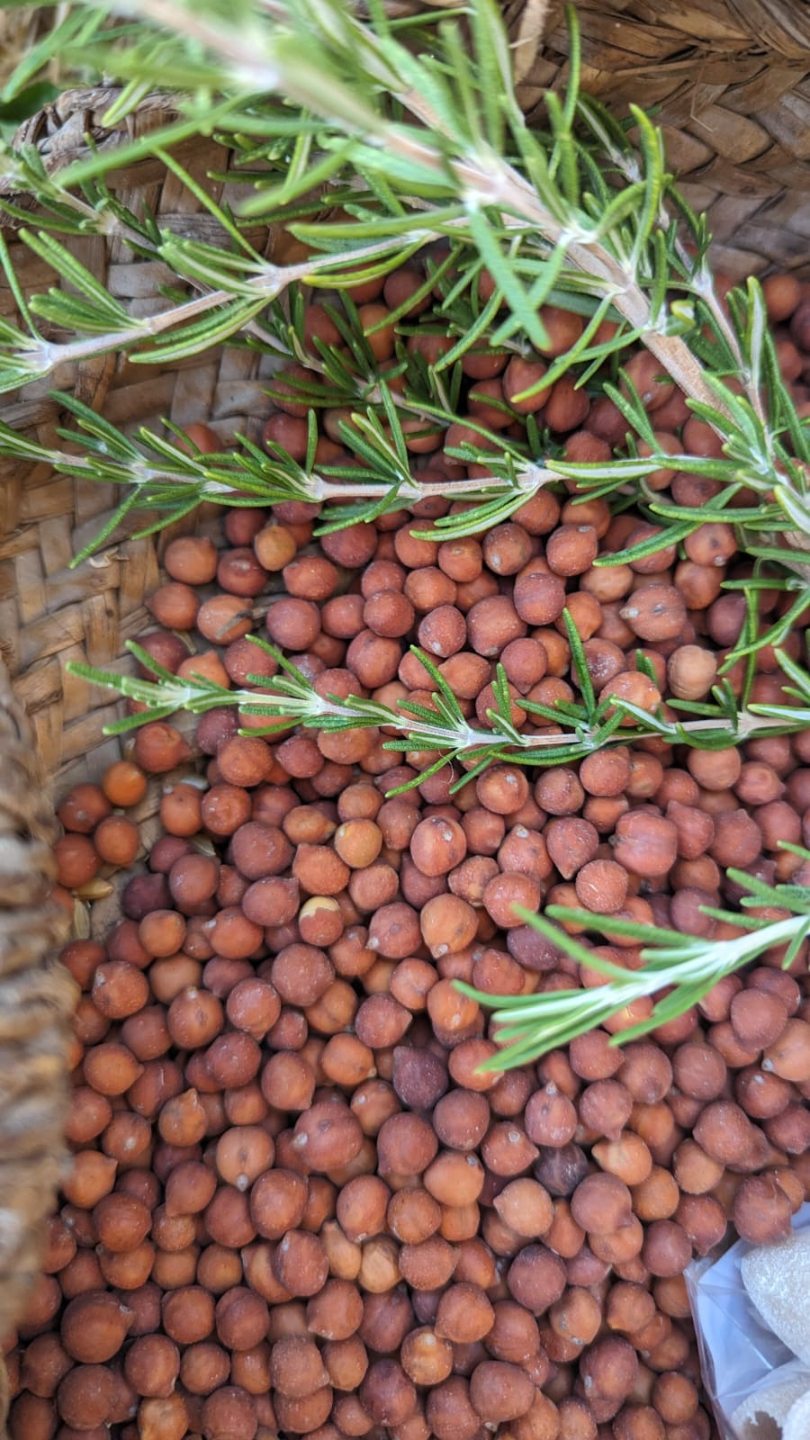 Cece rosso di Cianciana, l'esaltazione del GeniusLoci