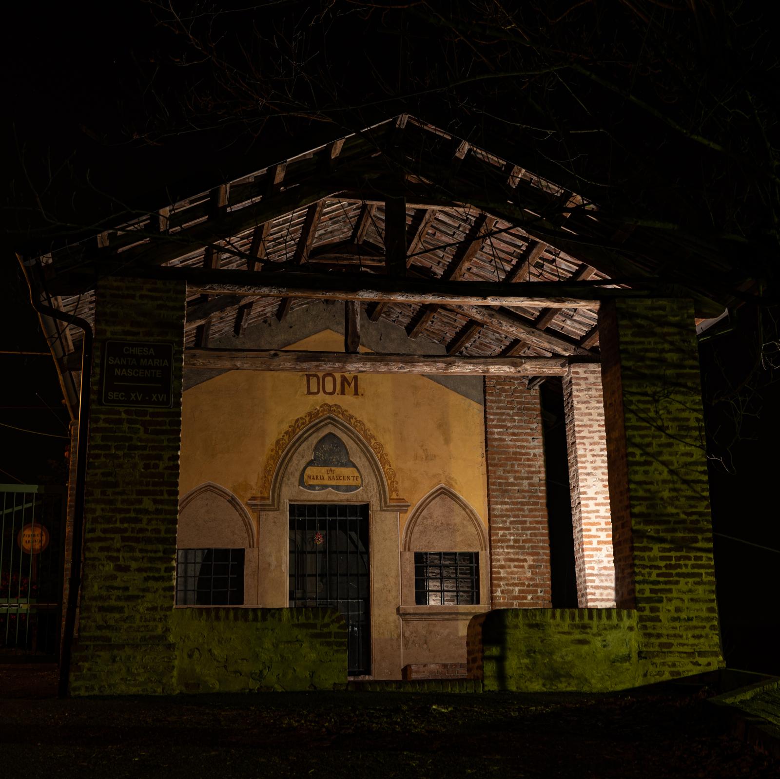 Chiesa Santa Maria Nascente