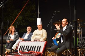   "Cassatedda Sfigghiuliata"  un dolce identitario