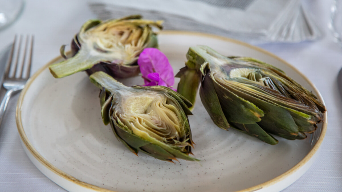 Carciofo spinoso di Menfi