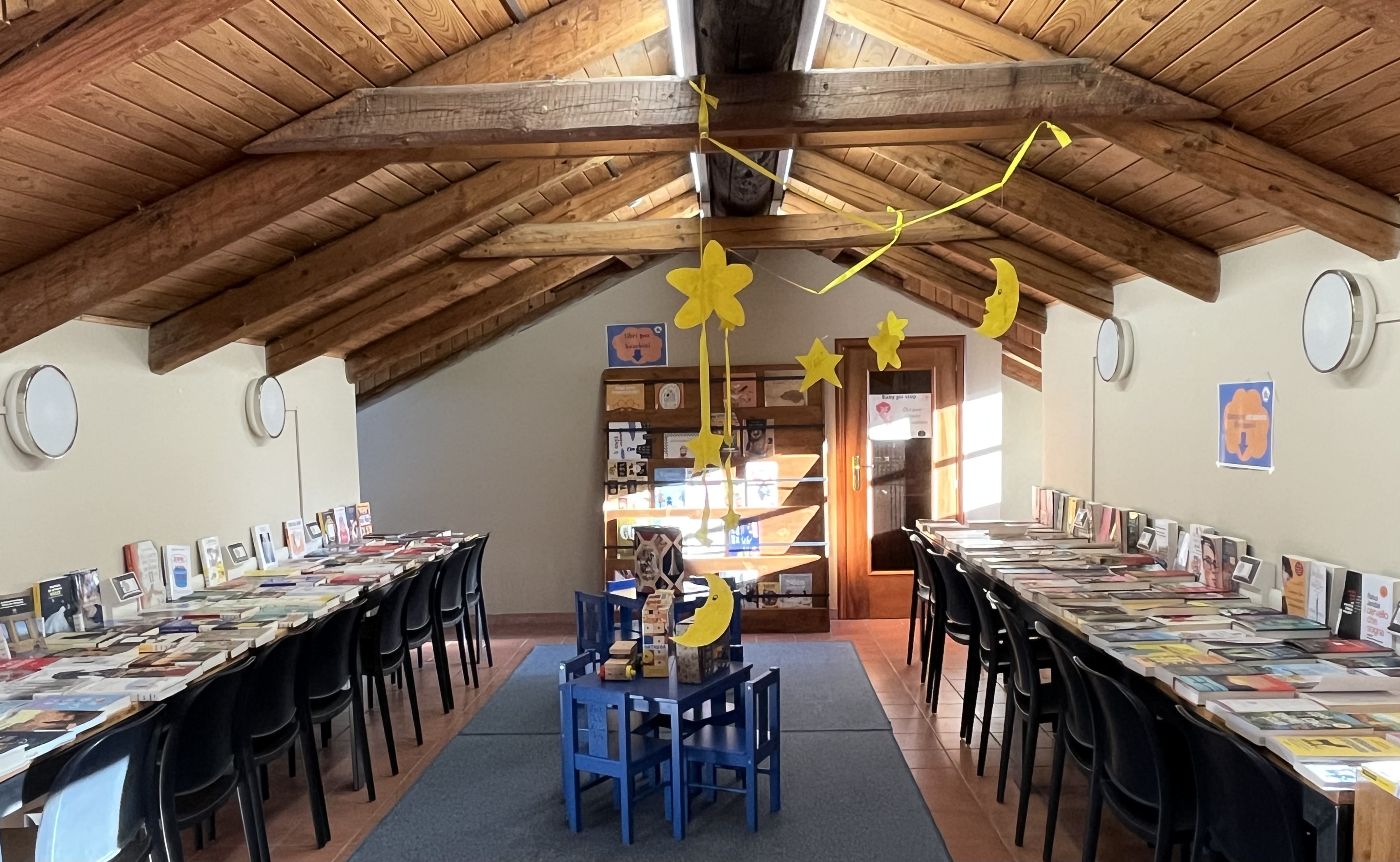 Biblioteca comunale Arch. Ada Bursi 