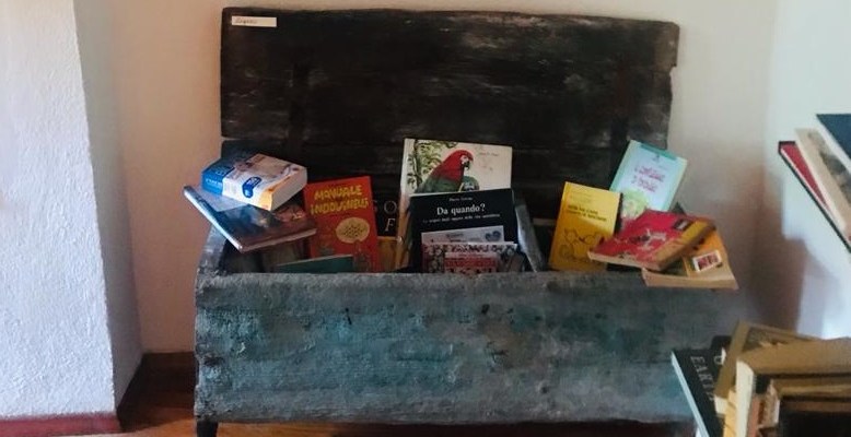 Leggo per te, Leggo per me