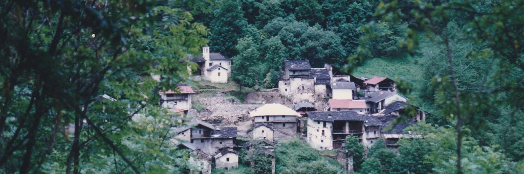 Achei da Codighiu 2023, architetture e ballate