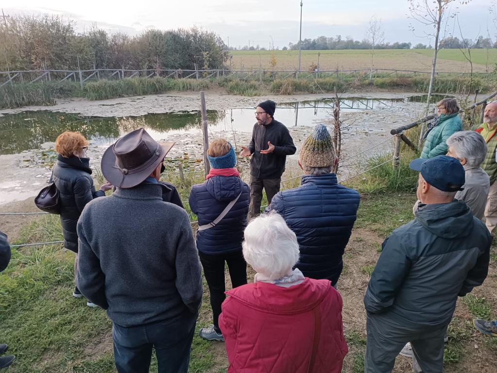Autunno nel Lago delle Libellule
