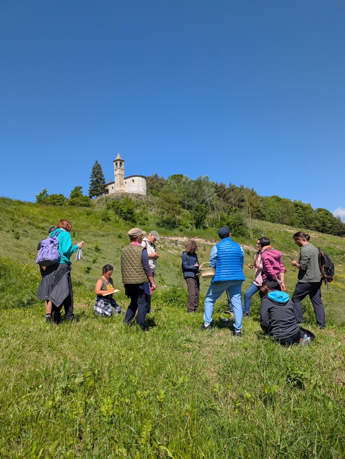 Corsi della fattoria didattica 