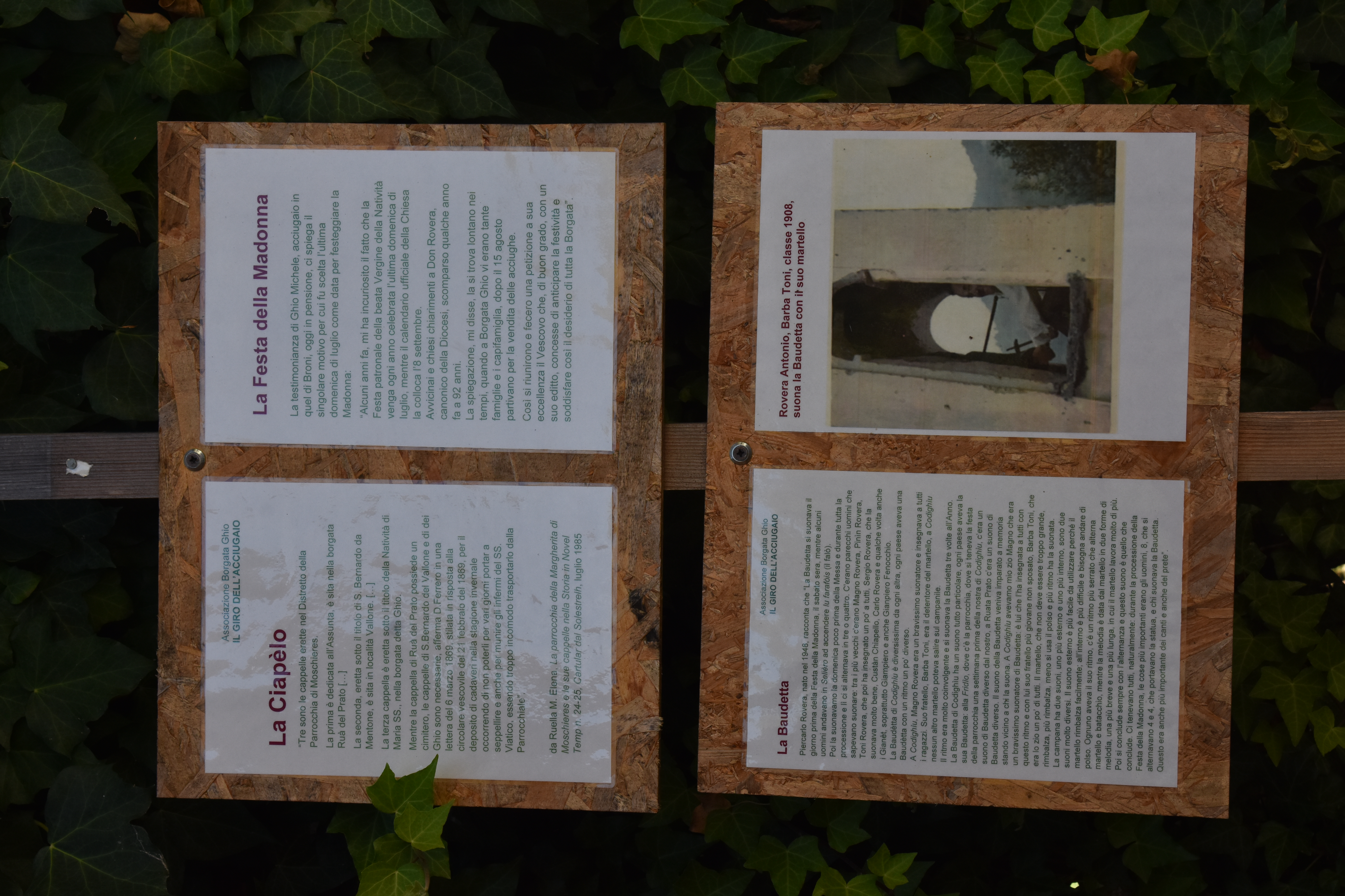 La Festo de la Madono