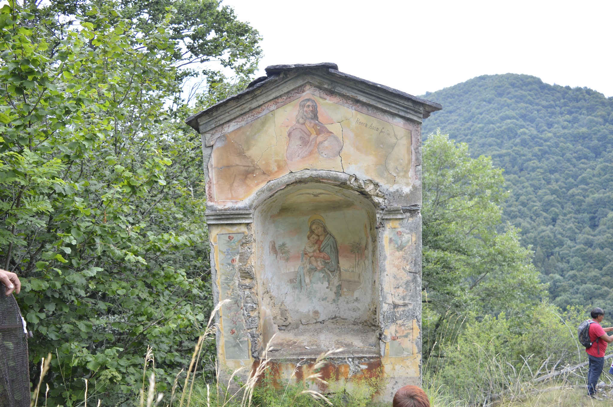 Prim piloun, toponimo