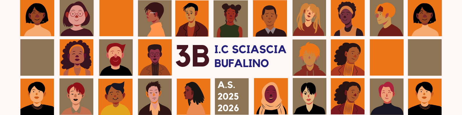 3B SCIASCIA BUFALINO 25/26 FUTURAMA