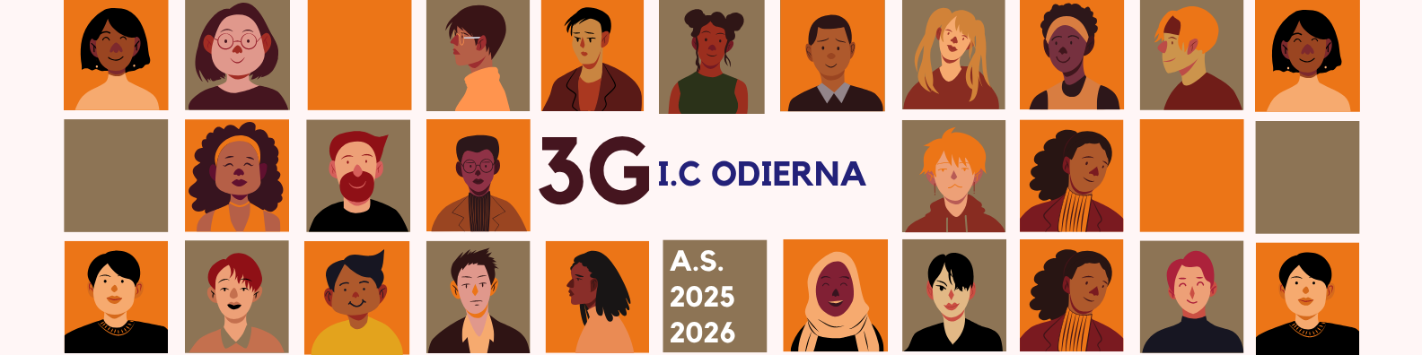 3G ODIERNA 25/26 FUTURAMA
