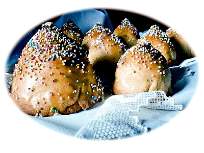 Minne di Virgini, un dolce ...nobile