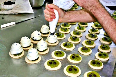 Minne di Virgini, un dolce ...nobile