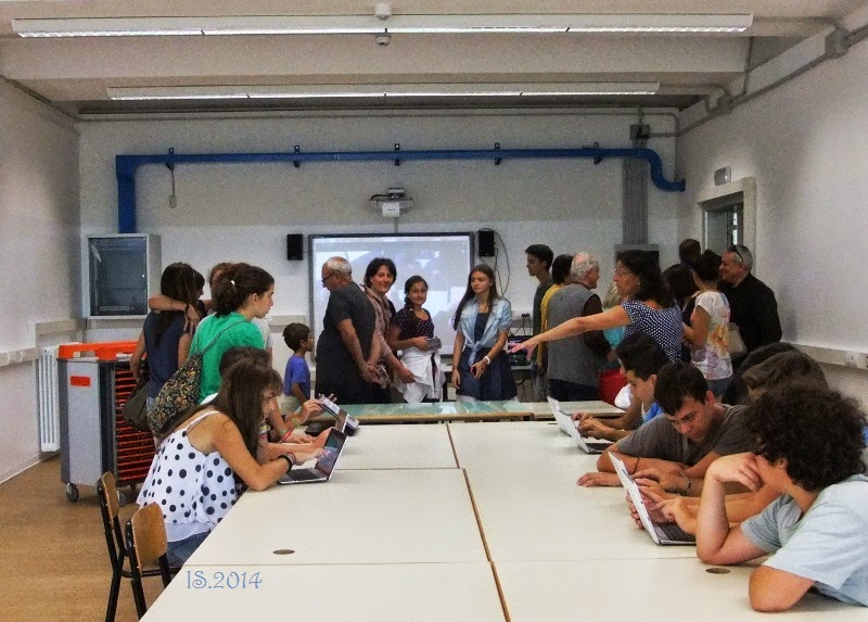 Esempio Scuola G.B. Odierna