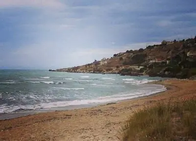 Spiaggia Ciotta