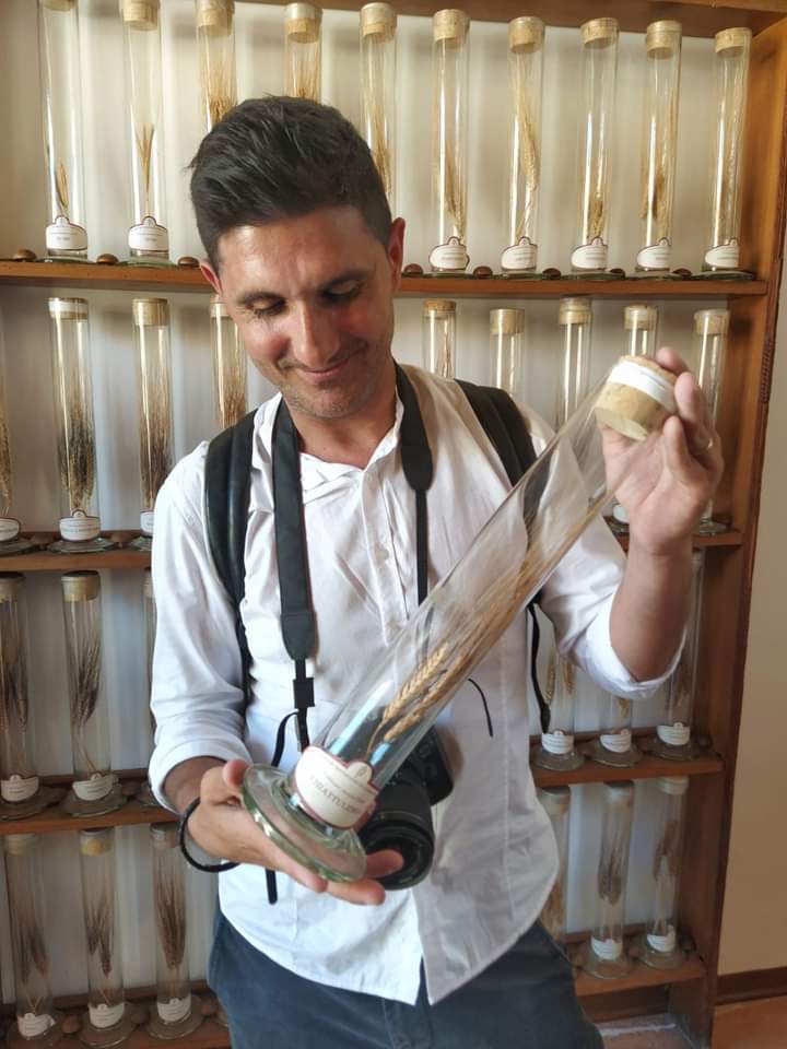 Chiattulidda, in un racconto di altri tempi