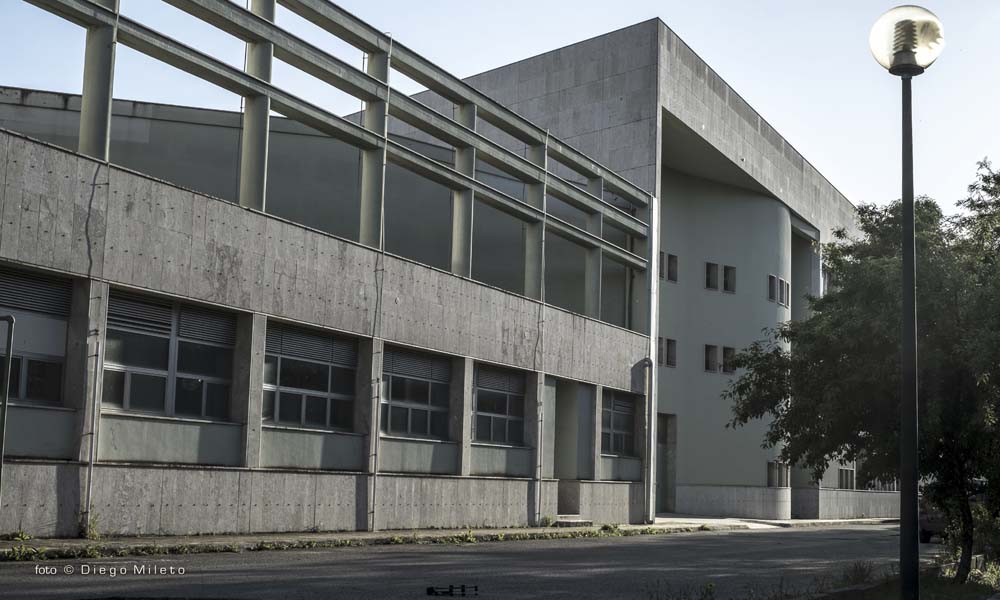 Conservatorio Antonio Scontrino 