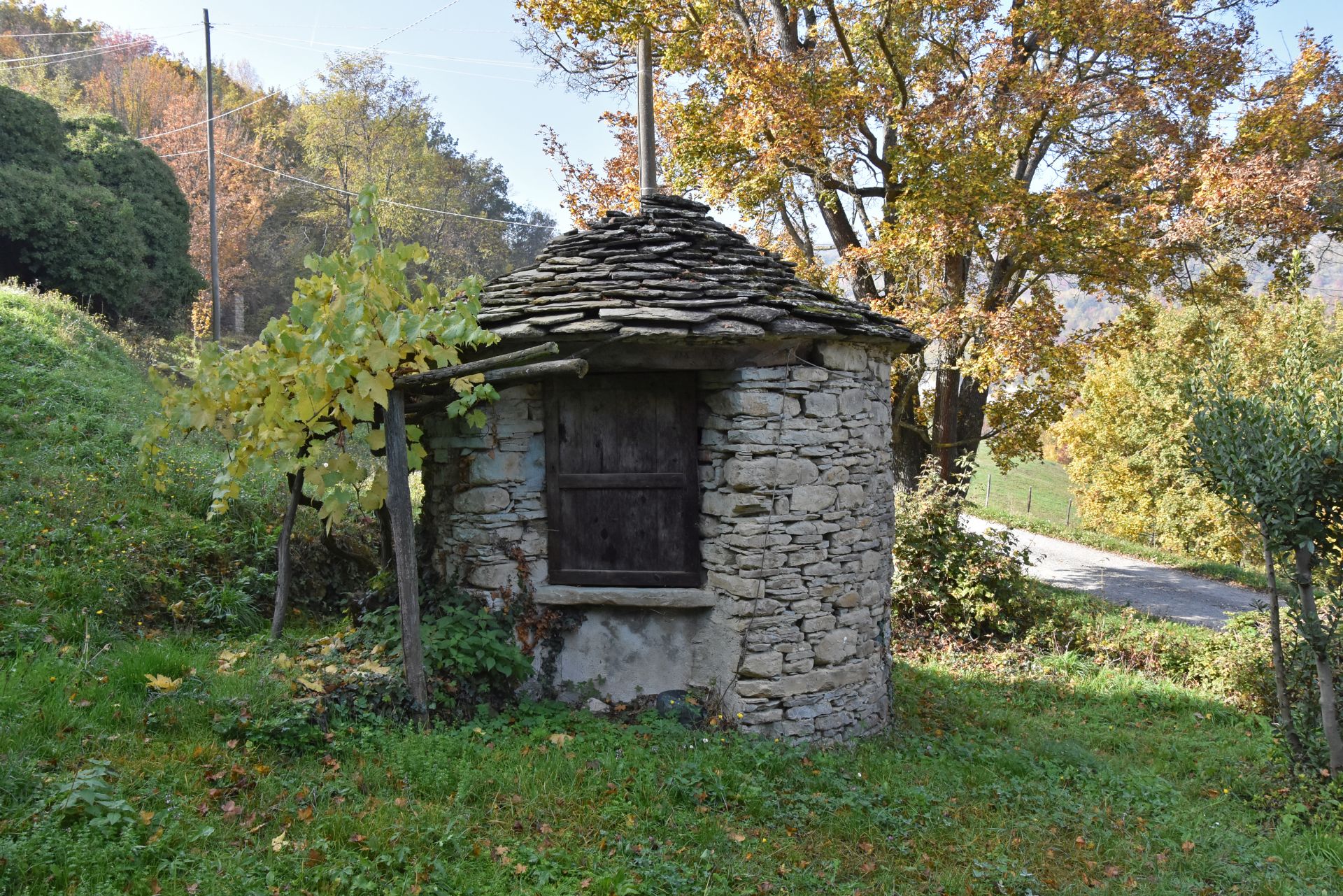 Memoria e territorio