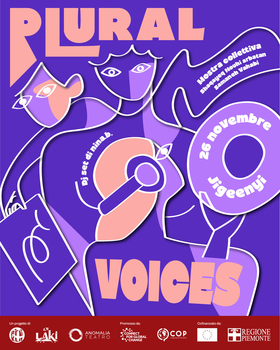 Esposizioni e mostra collettiva