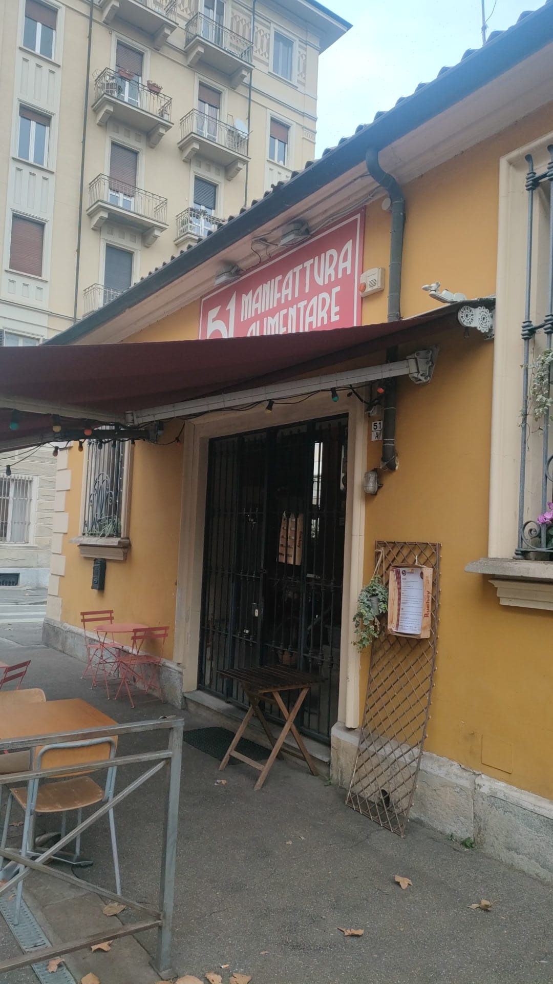 51 Manifattura Alimentare 