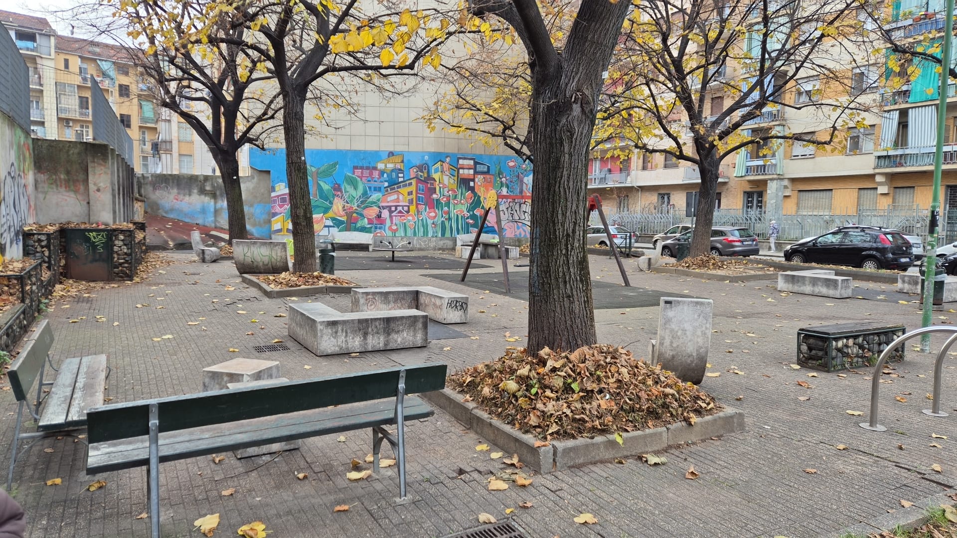 Giardino Emanuela Loi