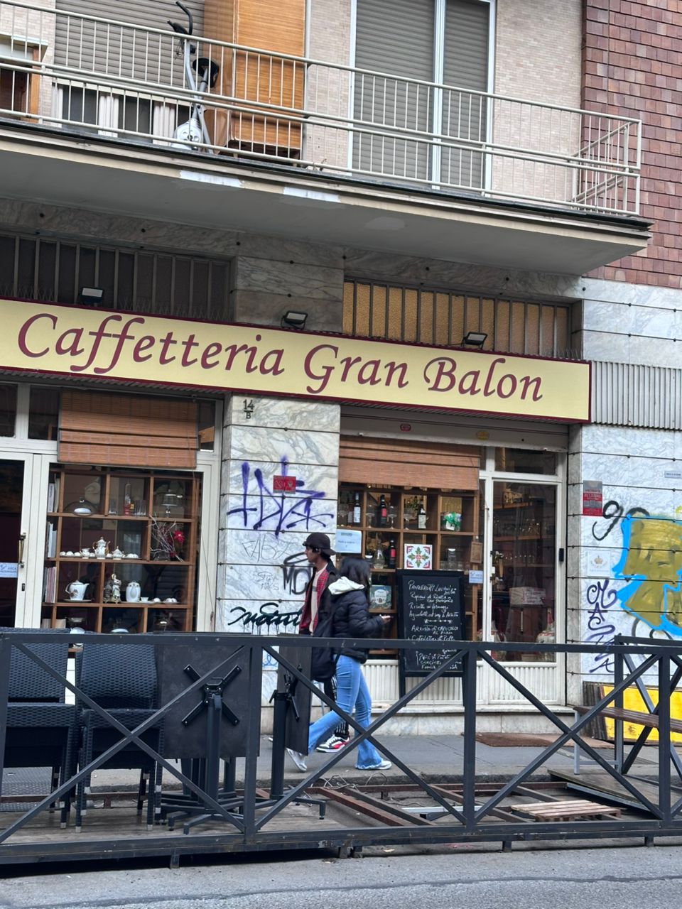 Caffetteria Gran Balon 