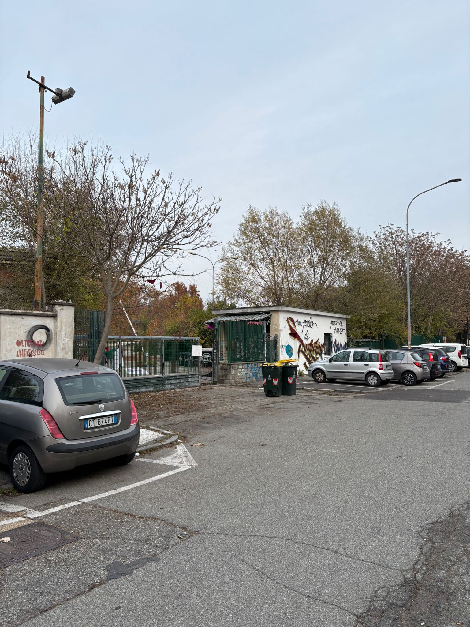 Manituana - Laboratorio Culturale Autogestito 
